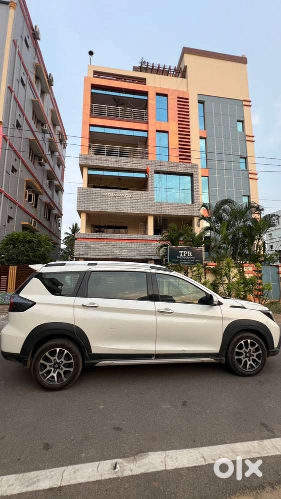 Maruti Suzuki Xl6 1.5 Alpha Plus At Dual Tone, 2022, Petrol