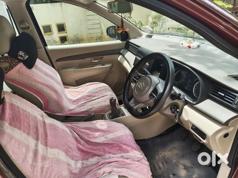Maruti Suzuki Ertiga Vxi Cng 2020