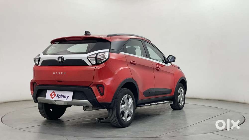 Tata Nexon 1.2 Revotron Xz, 2022, Petrol