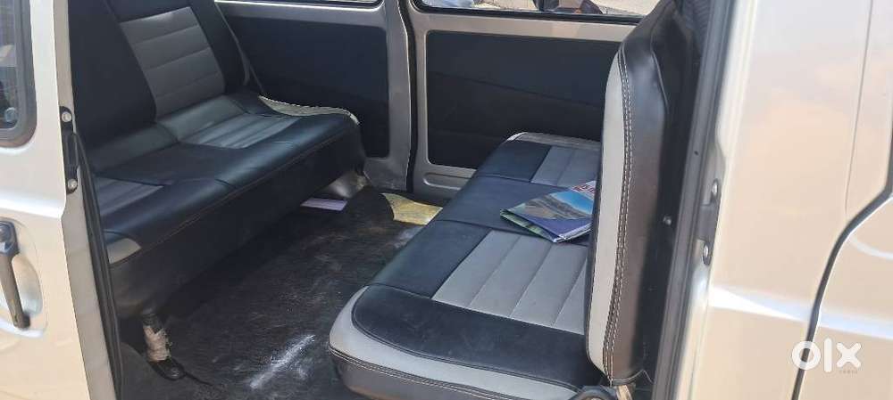 Maruti Suzuki Omni, 2017, Petrol