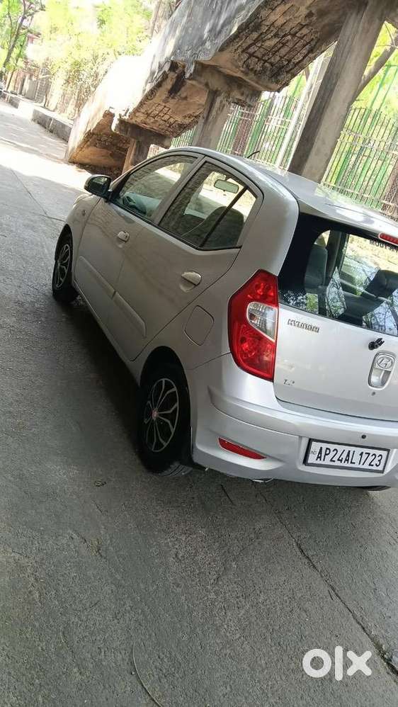 Hyundai I10 2011 Petrol Good Condition