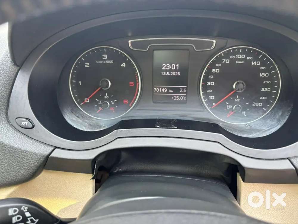 Audi Q3 2.0 Tdi 2016