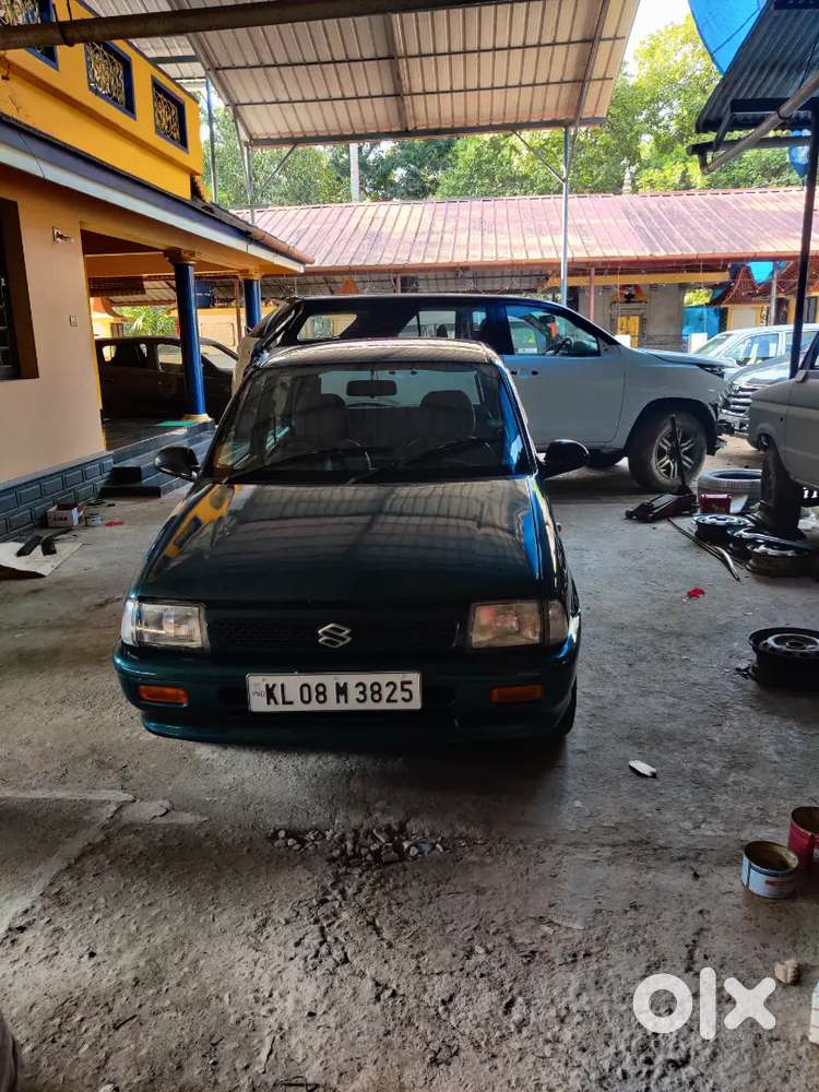 Maruti Suzuki Zen 1998 Petrol Good Condition