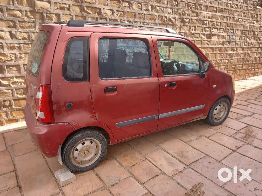 Maruti Suzuki Wagon R 2009