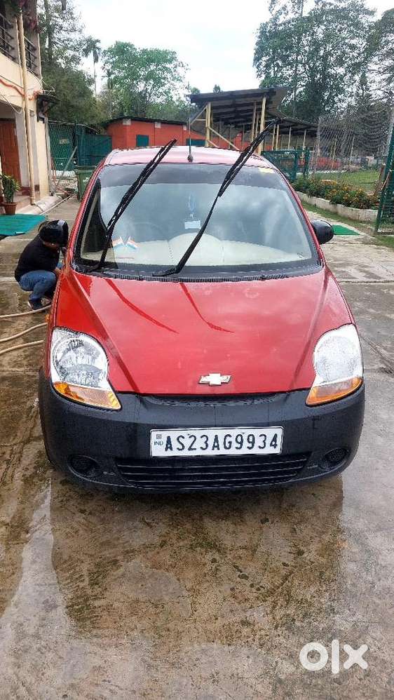 Chevrolet Spark 2009 Petrol 48000 Km Driven