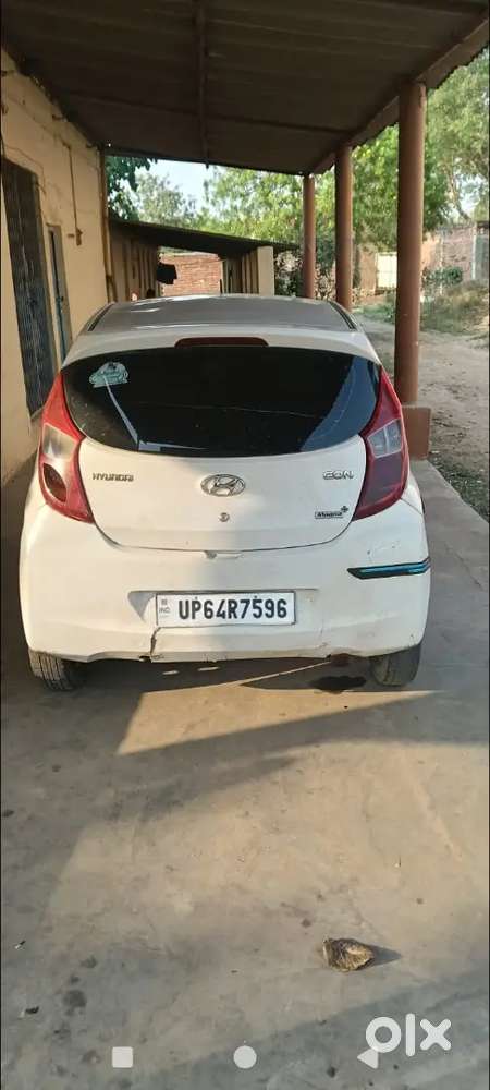 Hyundai Eon 2013 Lpg 95000 Km Driven