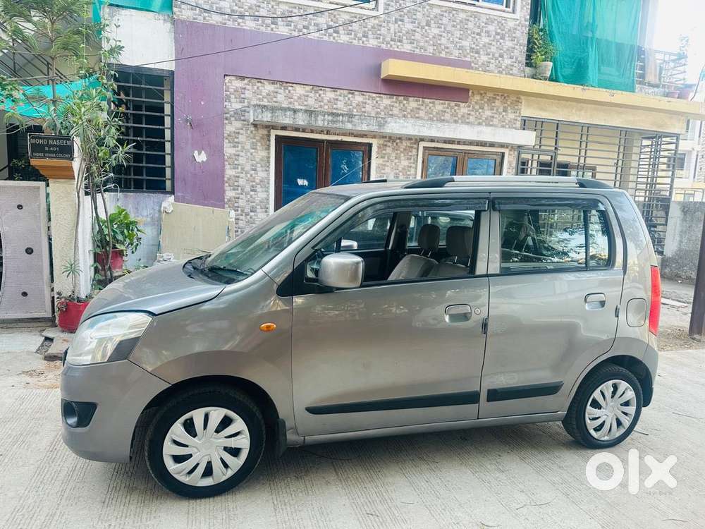 Maruti Suzuki Wagon R 2010-2012 Lxi Cng, 2014, Cng & Hybrids