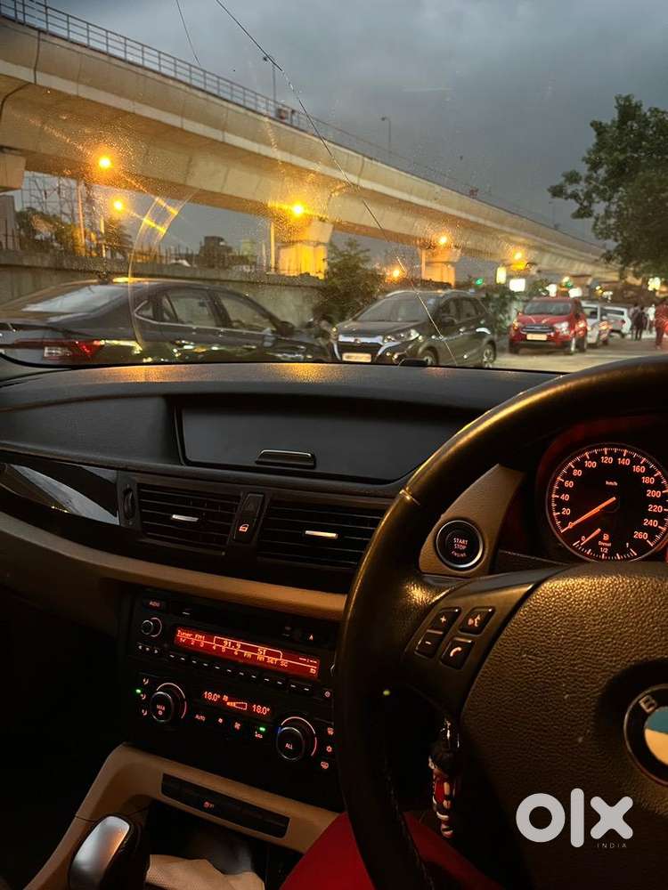 Bmw X1 Sdrive Diesel  2013 Life Time Tax Paid Excellent Condition