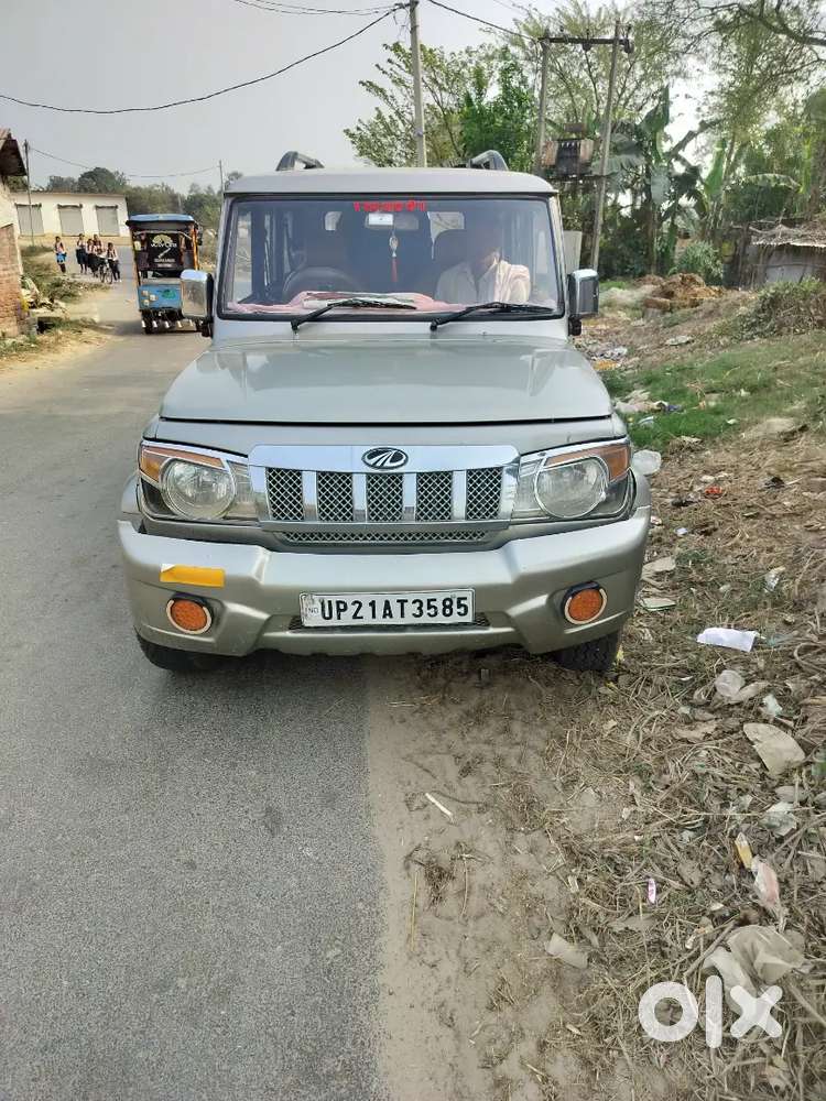 Mahindra Bolero 2013 Diesel 86000 Km Driven