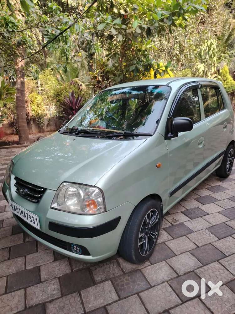 Hyundai Santro 2005
