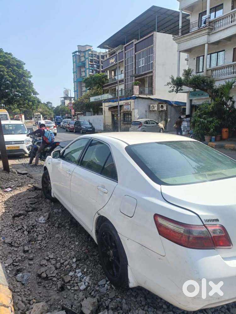 Toyota Camry 2008 Cng Good Condition