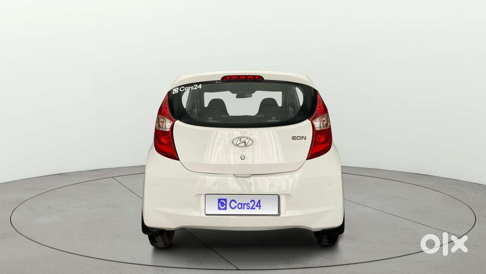 Hyundai Eon Era Plus (o), 2016, Petrol