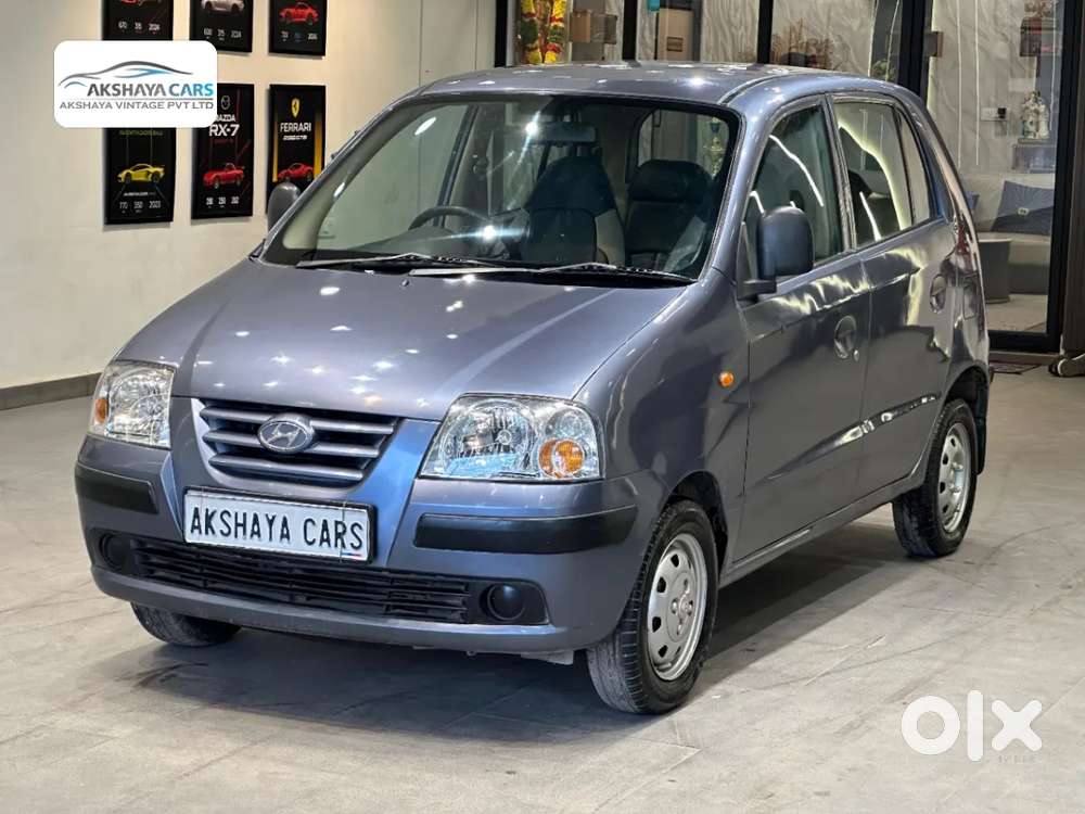 Hyundai Santro Xing Gls, 2011, Petrol
