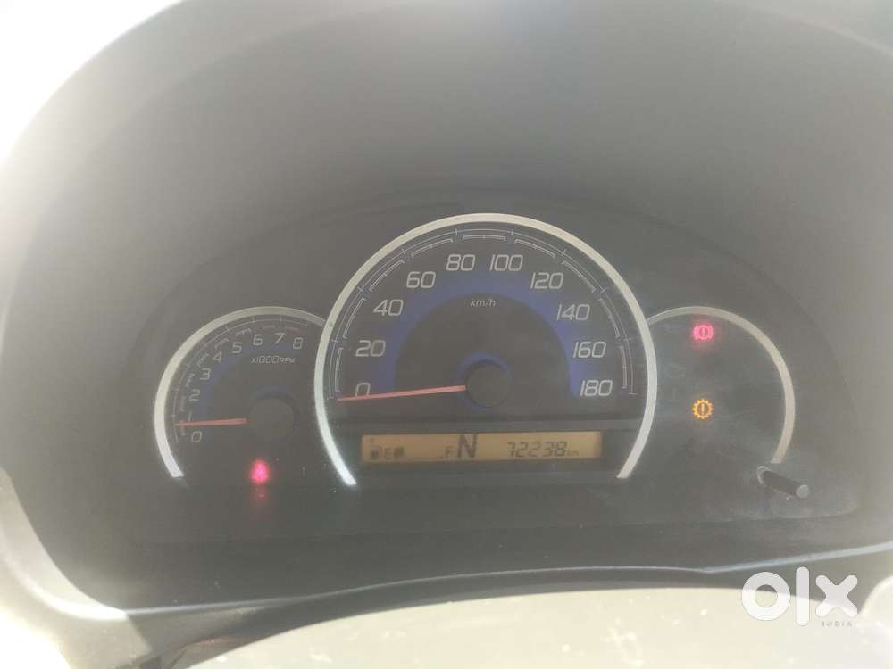 Maruti Suzuki Wagon R Vxi, 2019, Petrol