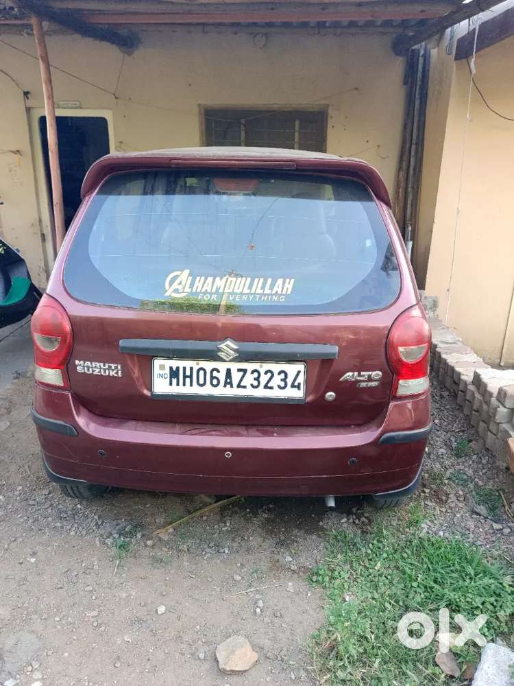 Maruti Suzuki Alto K10 2010 Petrol Well Maintained