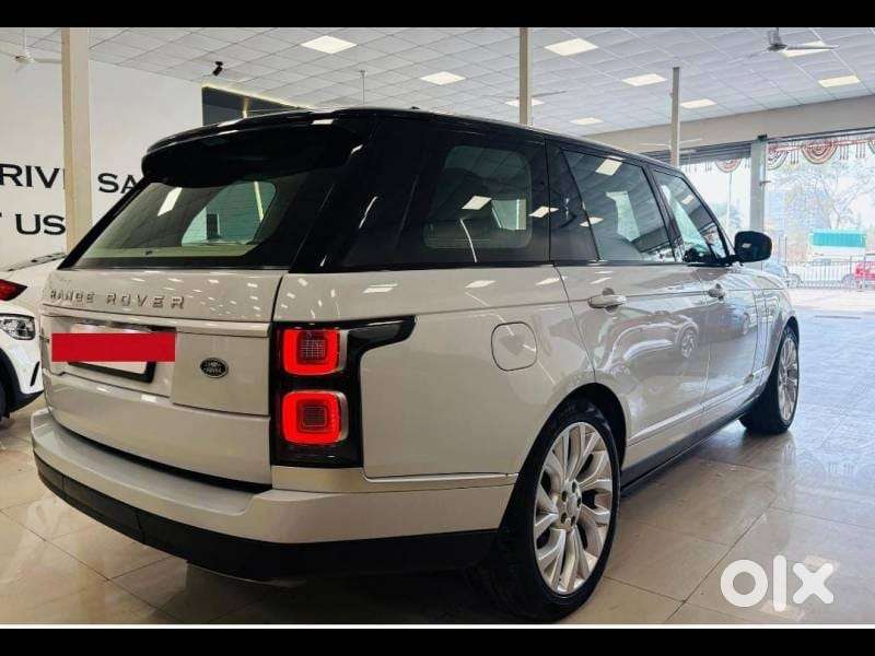 Land Rover Range Vogue, 2021, Diesel