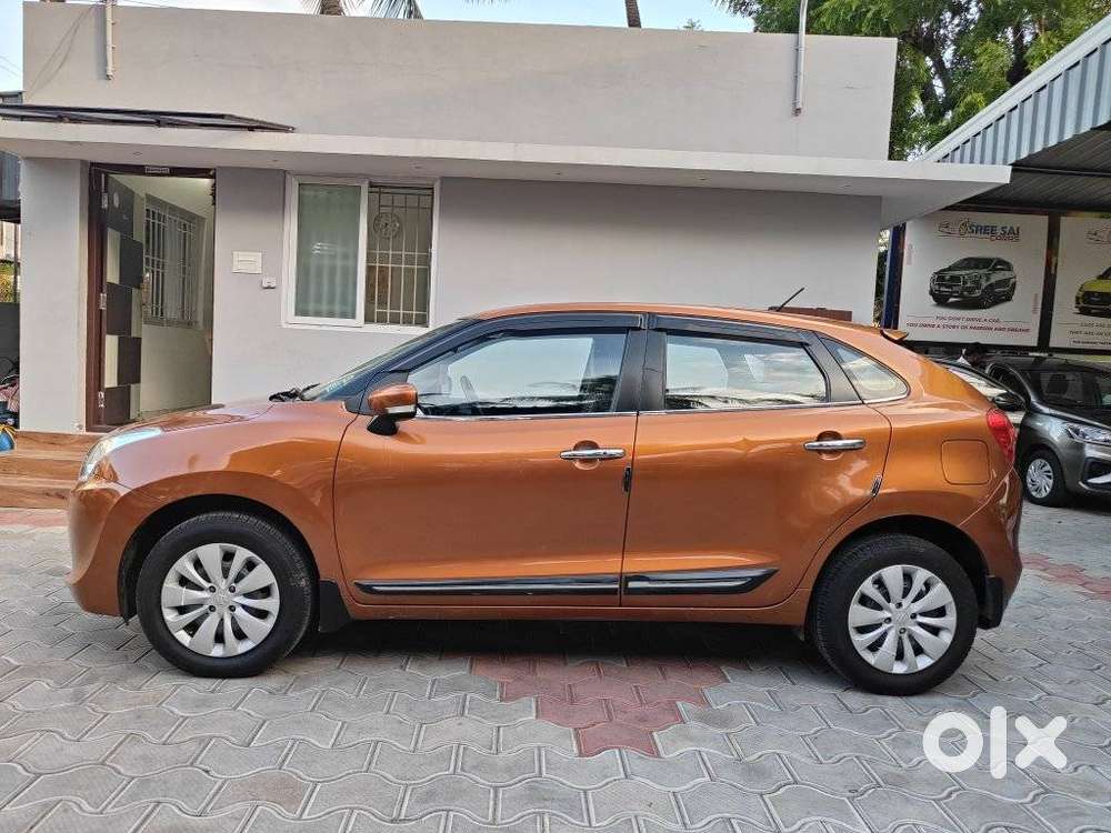 Maruti Suzuki Baleno 1.3 Delta, 2017, Petrol