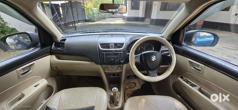 Maruti Suzuki Dzire 2014 Petrol Well Maintained