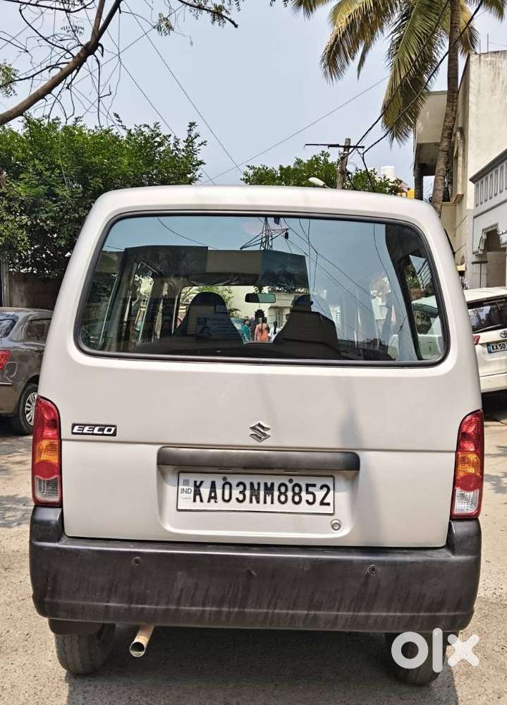 Maruti Suzuki Eeco 5 Str, 2022, Petrol