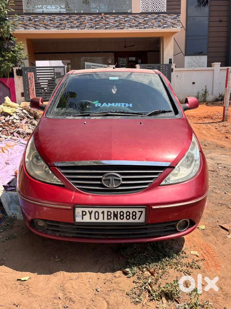 Tata Indica Vista 2011