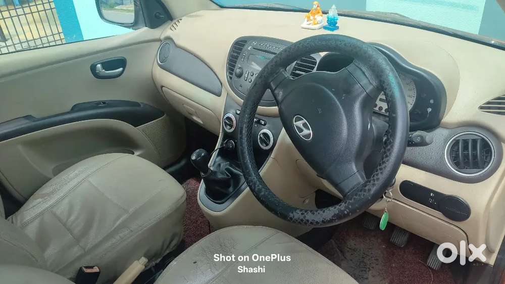 Hyundai I10 Sportz 2010 Model