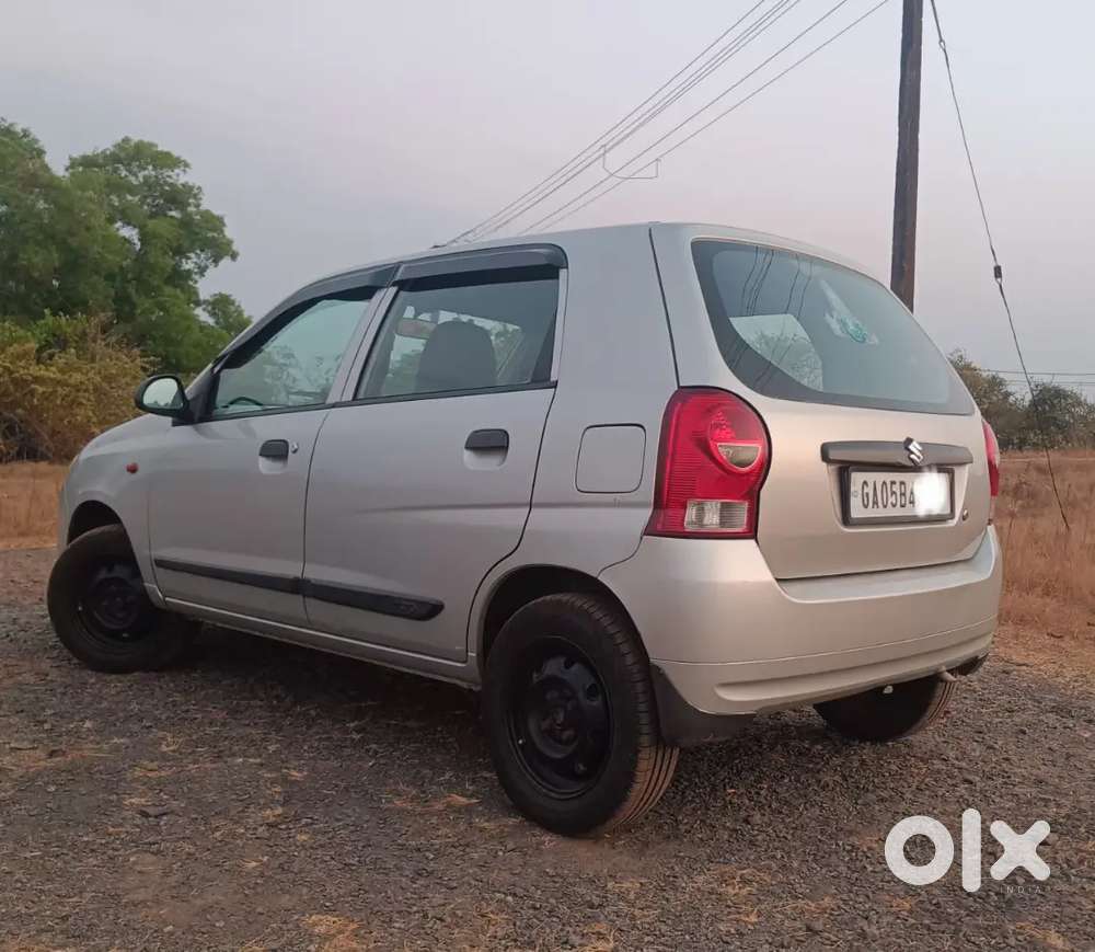 Maruti Suzuki Alto K10 2010