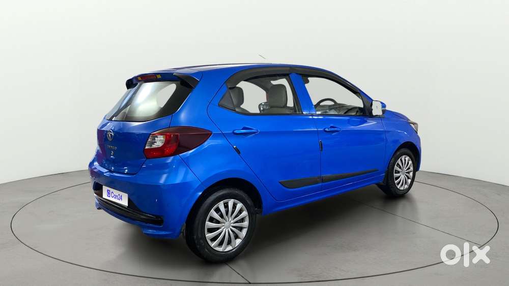 Tata Tiago 1.2 Revotron Xt, 2020, Petrol