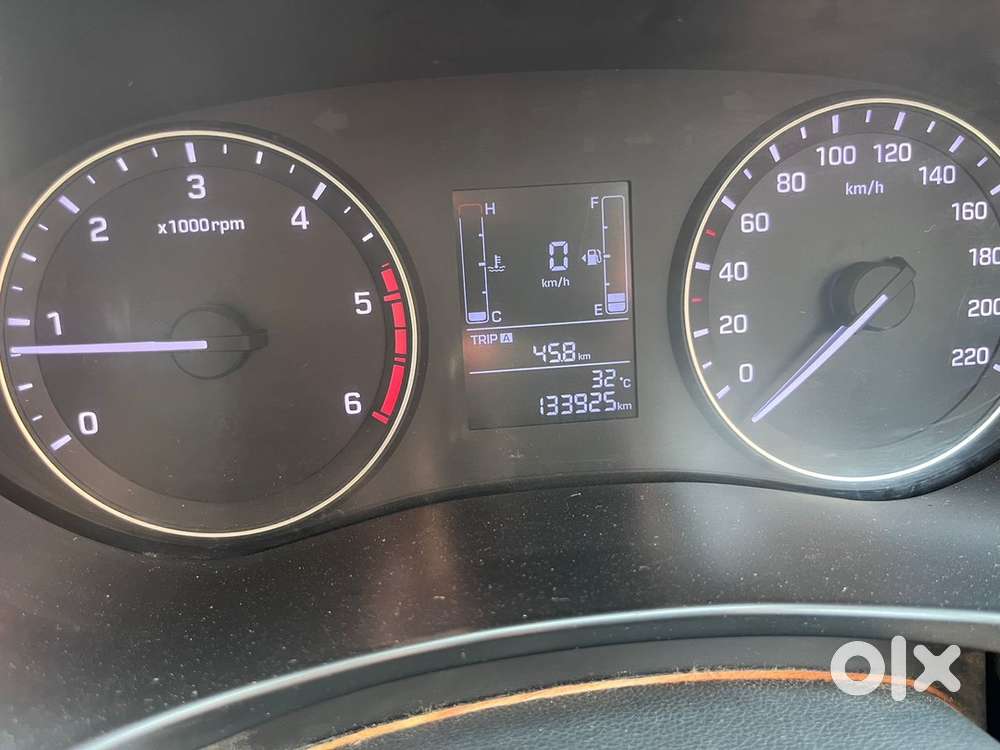 Hyundai I20 2017 Diesel Well Maintained