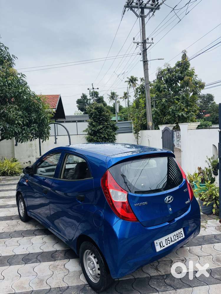 Hyundai Eon D-lite +, 2014, Petrol
