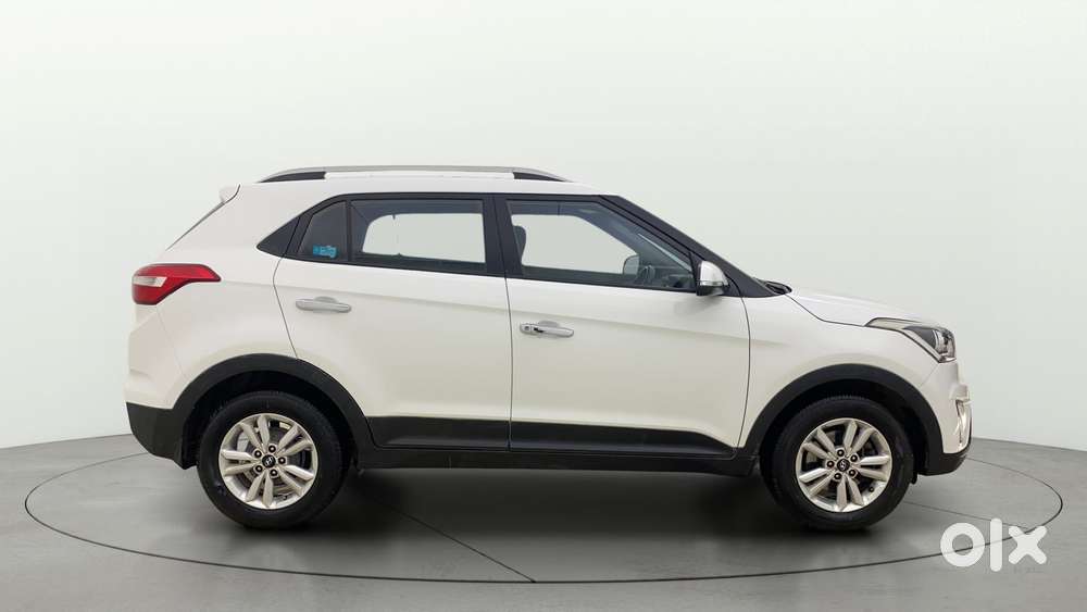 Hyundai Creta 1.6 Sx Plus Petrol, 2016, Petrol