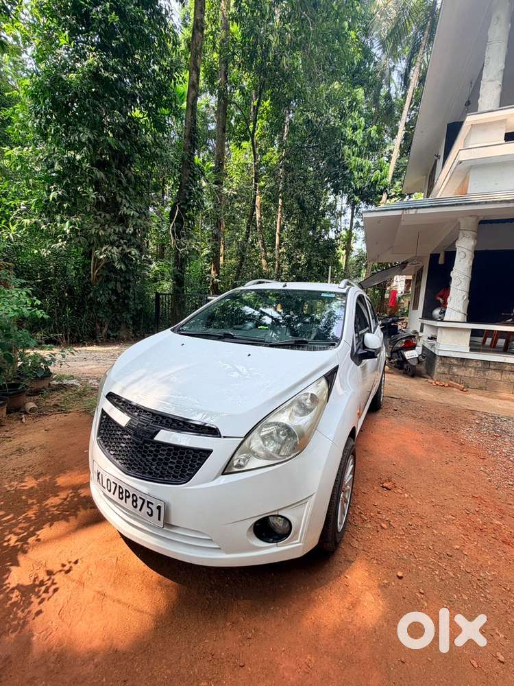 Chevrolet Beat Petrol 2010 Car