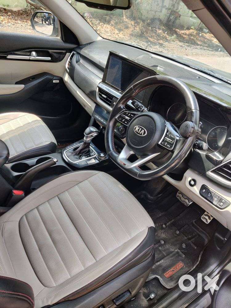 Kia Seltos Gtx Plus, 2020, Petrol