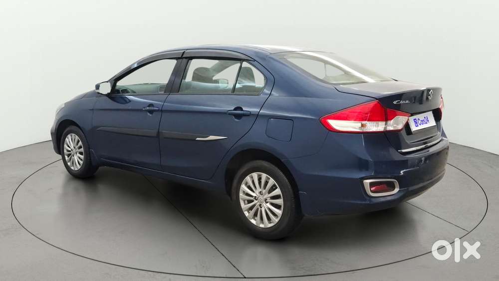 Maruti Suzuki Ciaz 1.5 Delta Shvs Mt, 2018, Petrol