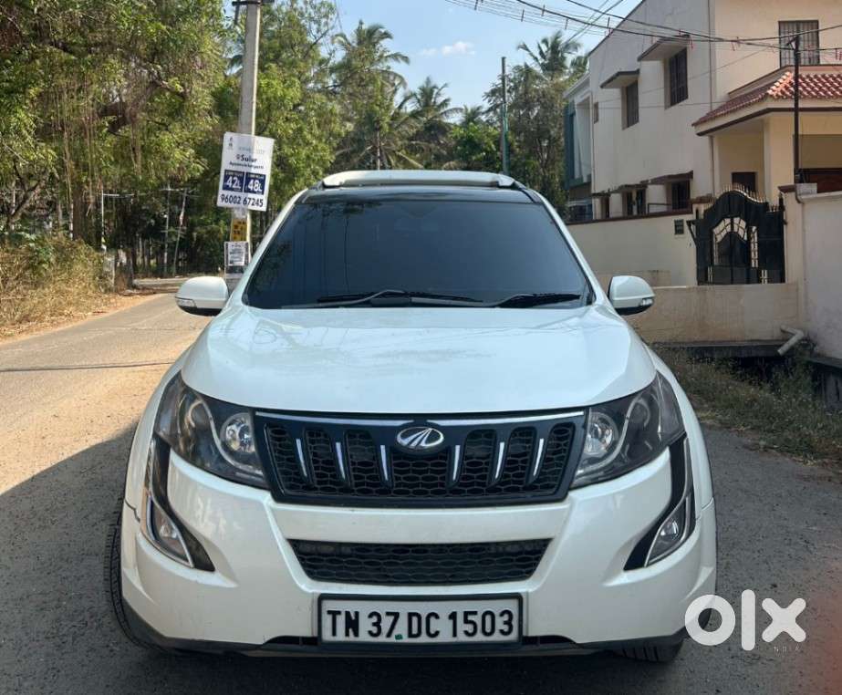 Mahindra Xuv500 W10 Awd, 2018