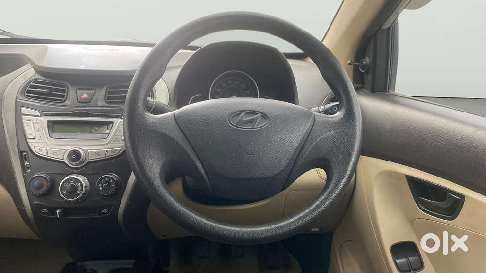 Hyundai Eon Magna +, 2014, Petrol