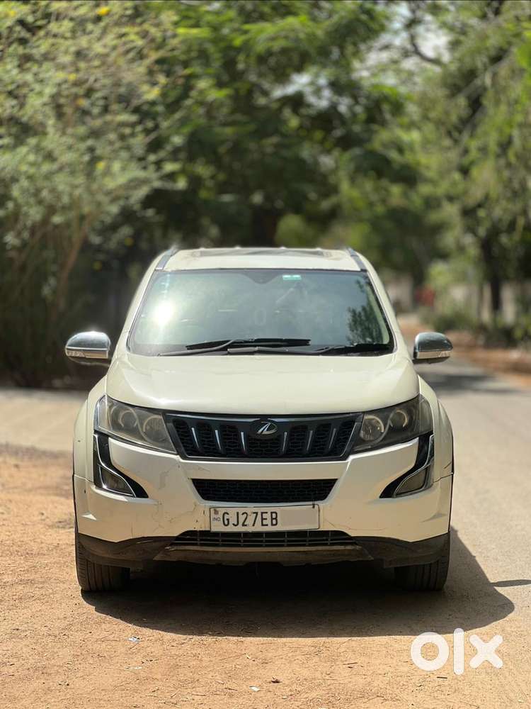 Mahindra Xuv500 2.2 W10, 2015, Diesel