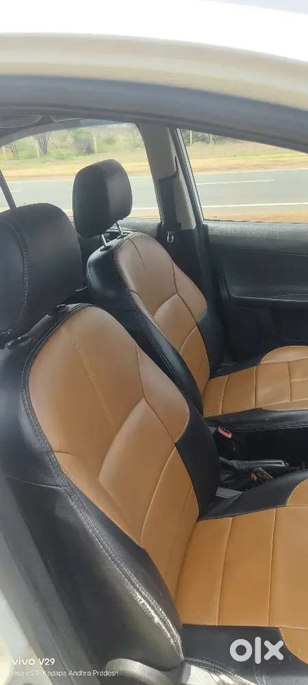 Tata Zest 1.3 Quadrajet 2019