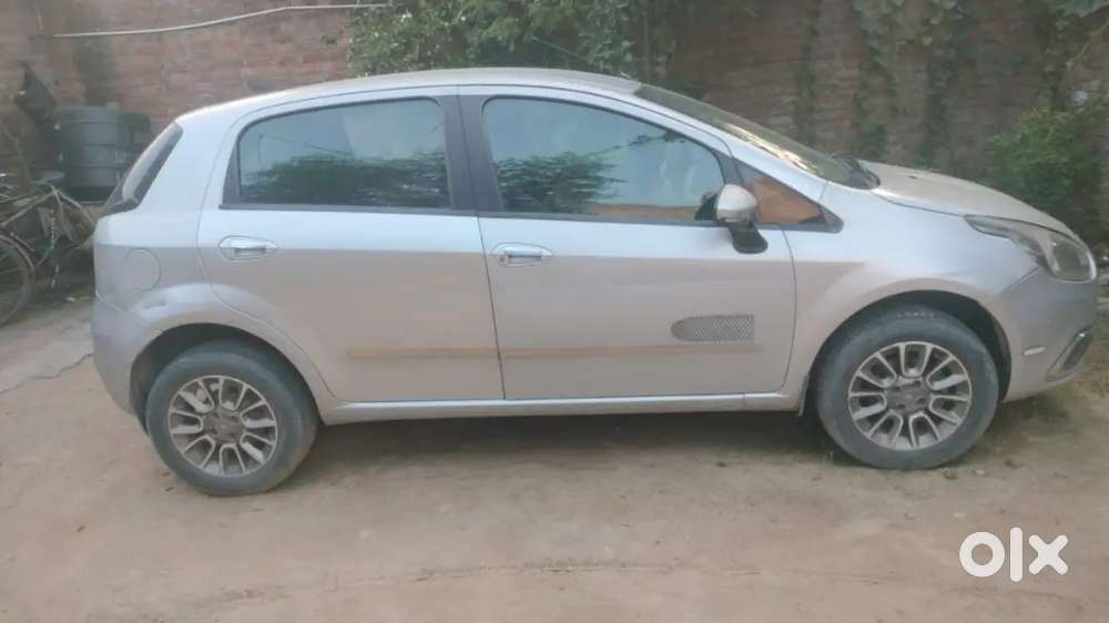 Fiat Punto Diesel Manual 2014 Second Owner