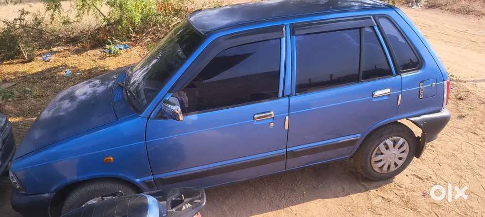 Maruthi 800 Mpfi Engine A/c