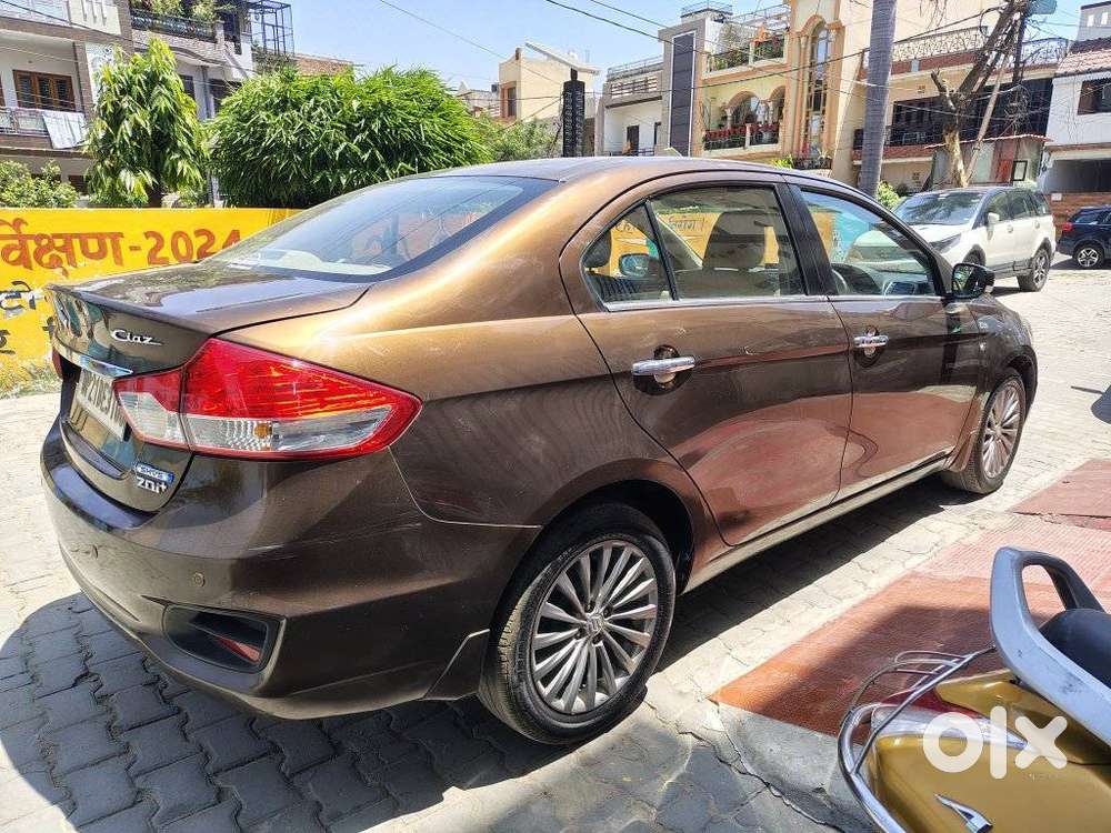 Maruti Suzuki Ciaz 2014-2017 Zdi Plus Shvs, 2016, Diesel