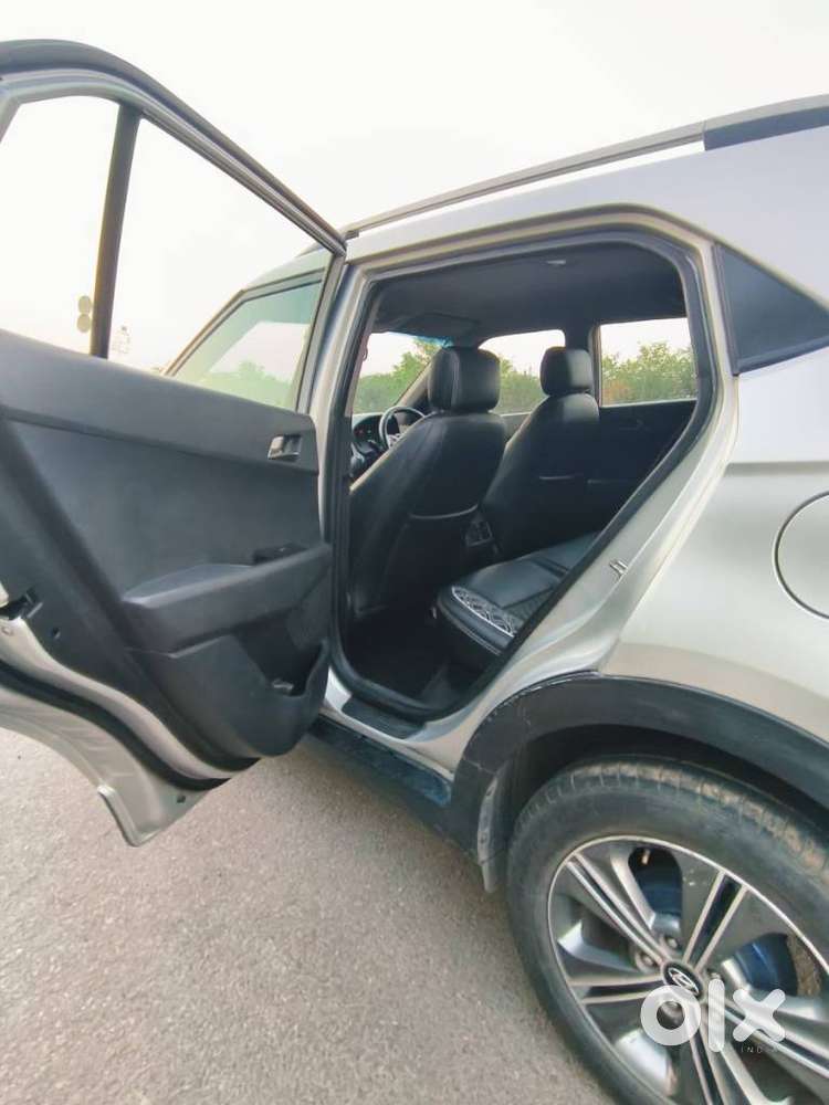 Hyundai Creta 1.6 Sx Automatic, 2017, Diesel
