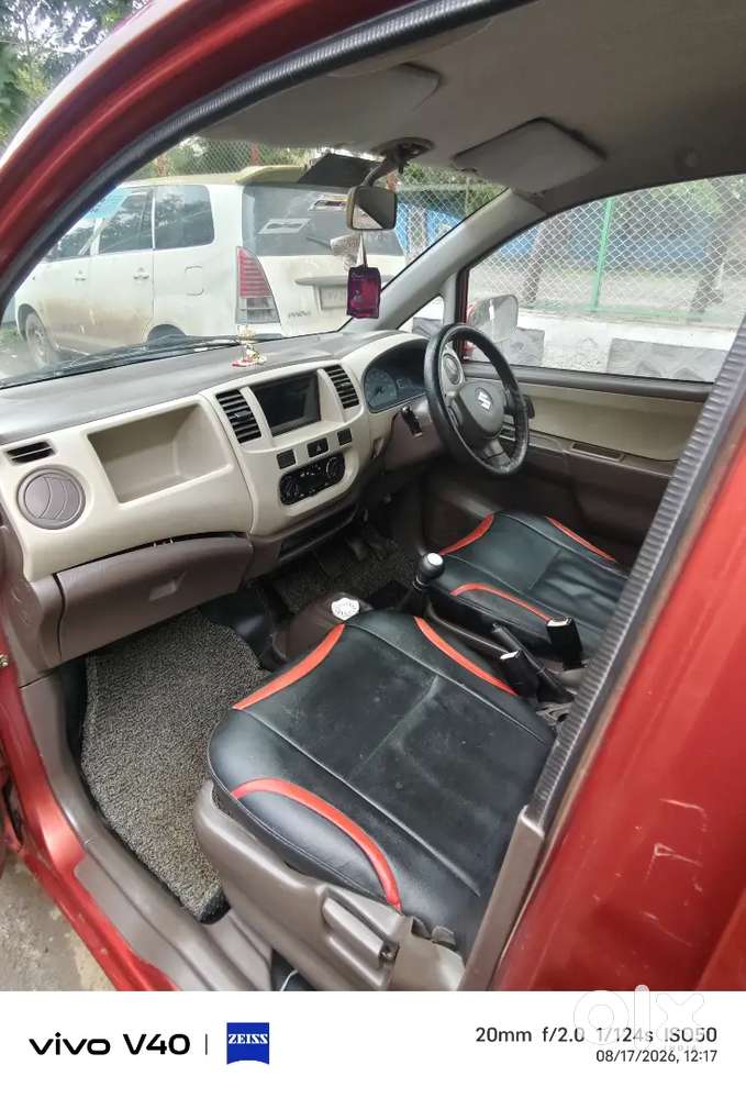 2010 Maruti Suzuki Estilo Lxi Cng