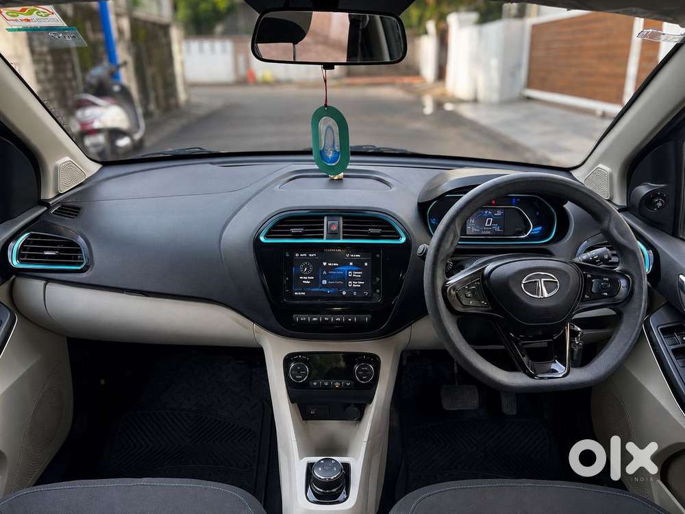 Tata Tiago Ev Xz Plus Lr, 2023, Electric