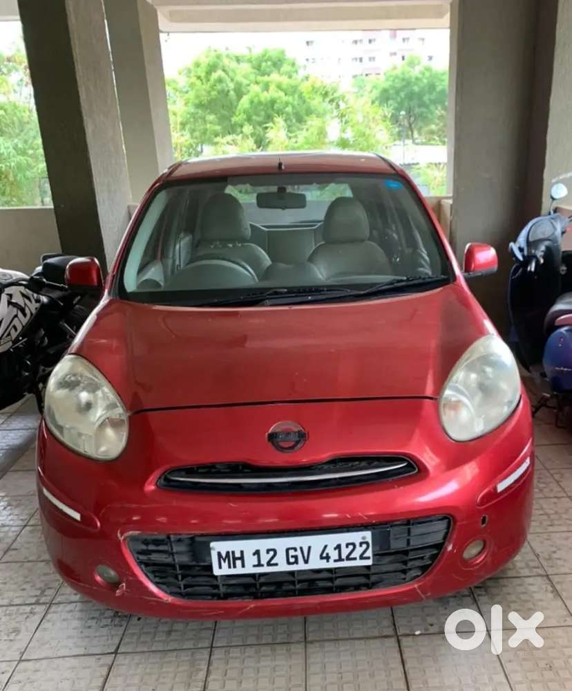 Nissan Micra 2011 Cng & Hybrids 105000 Km Driven , Mag Wheels.
