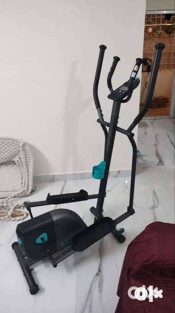 Decathlon elliptical clearance cross trainer