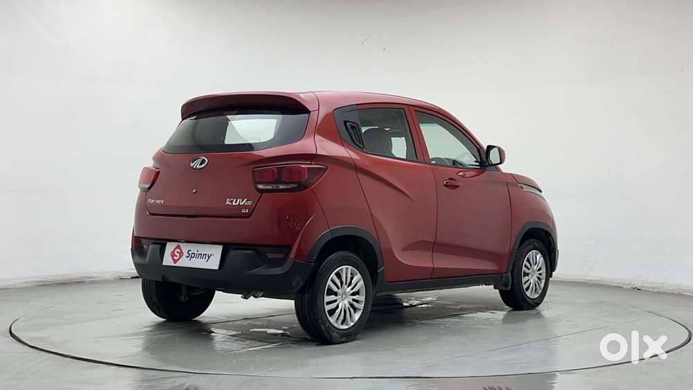 Mahindra Kuv 100 Mfalcon G80 K4, 2016, Petrol
