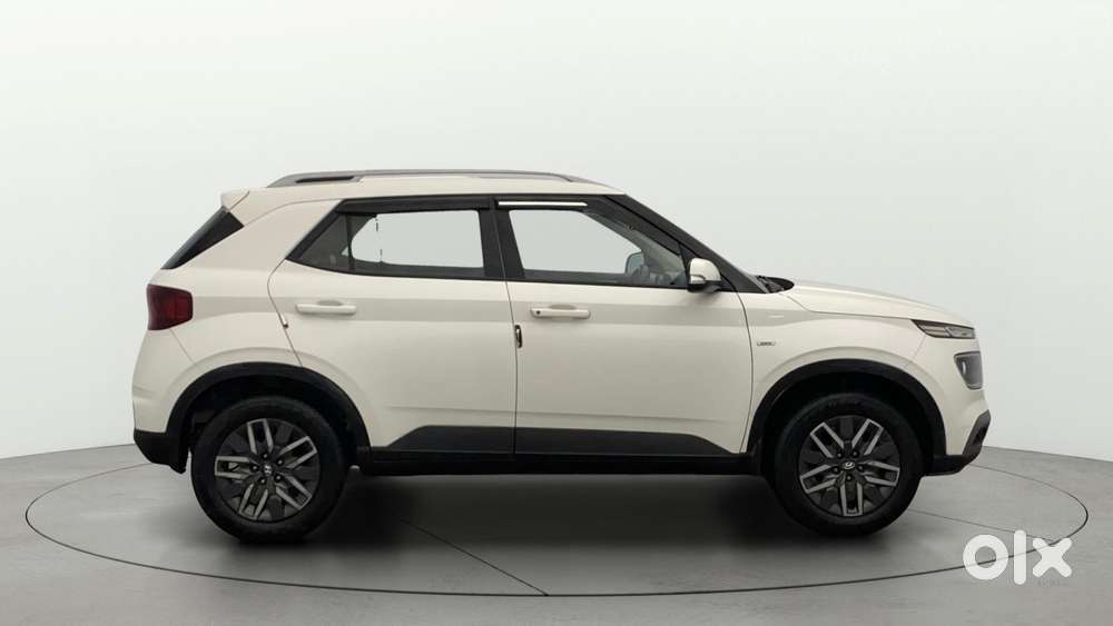 Hyundai Venue 1.0 Sx Turbo Imt, 2021, Petrol