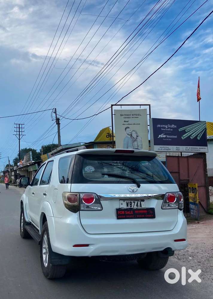 Toyota Fortuner 3.0 Limited Edition, 2014, Diesel