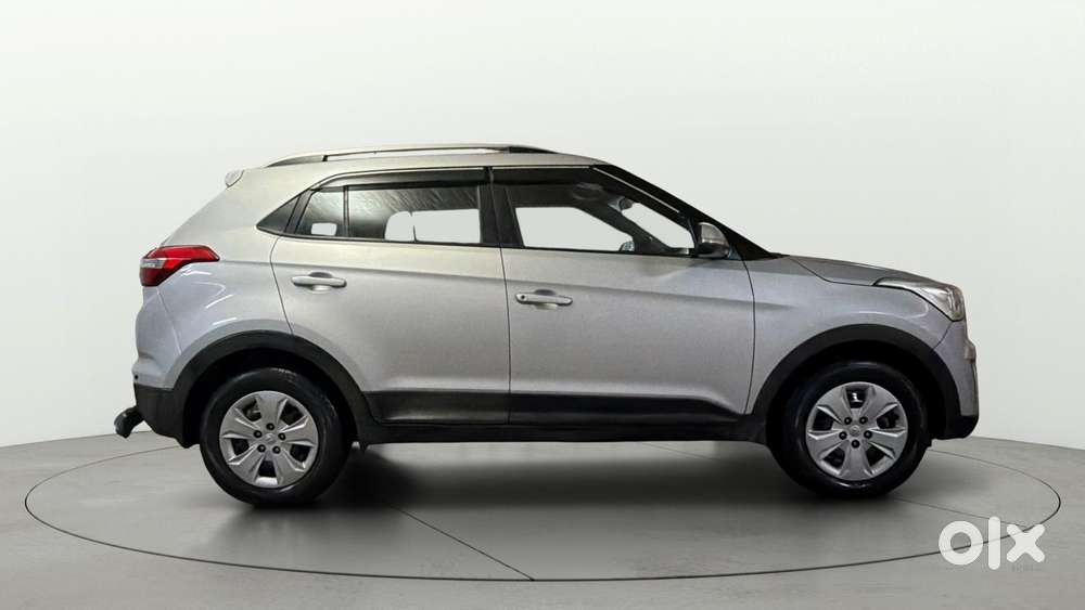Hyundai Creta 1.5 S Petrol, 2016, Petrol