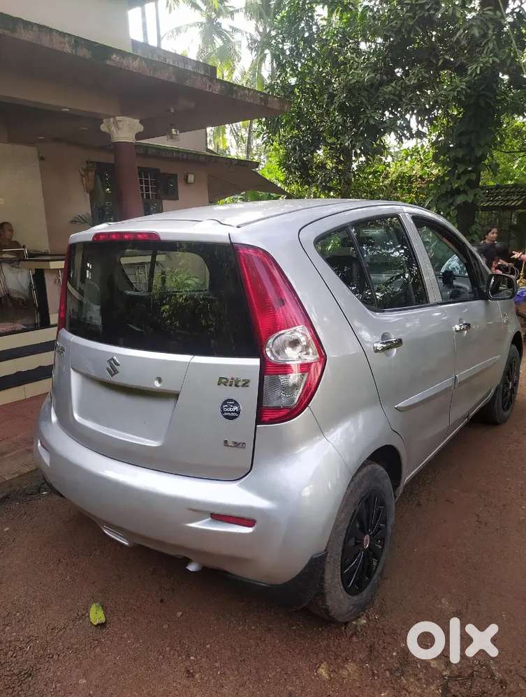 Maruti Suzuki Ritz 2015